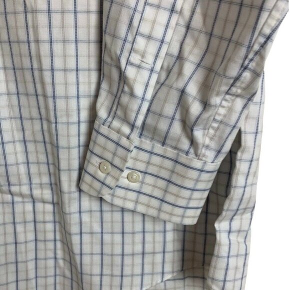 Nordstrom Non-Iron Long Sleeve Button Down Shirt - Picture 2 of 8